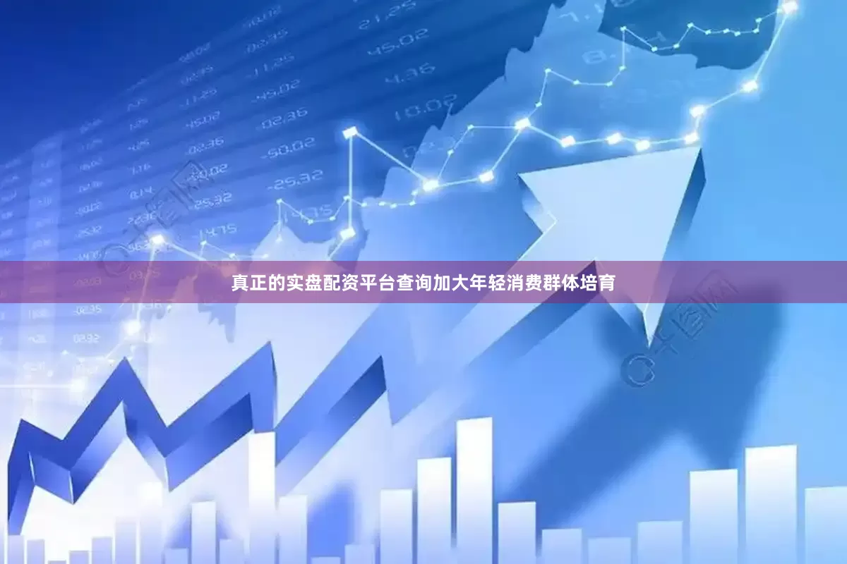 真正的实盘配资平台查询加大年轻消费群体培育