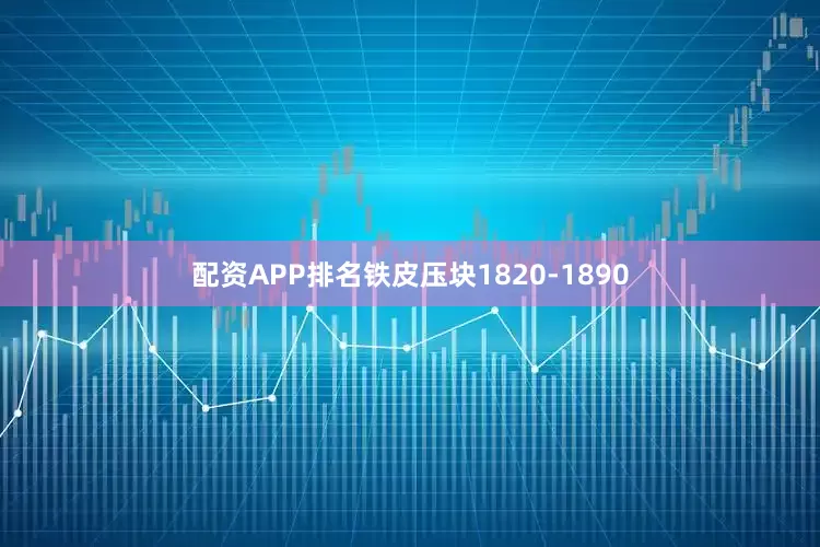 配资APP排名铁皮压块1820-1890