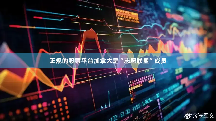 正规的股票平台加拿大是“志愿联盟”成员