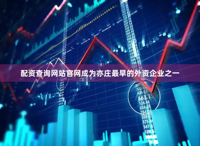 配资查询网站官网成为亦庄最早的外资企业之一